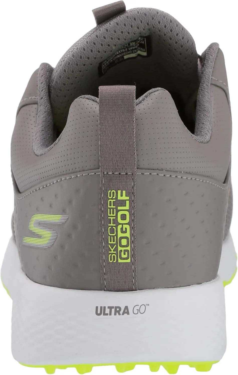 Skechers Men's Elite 4 Prestige Relaxed Fit Waterproof Golf Shoe