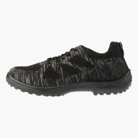 Sneakers Linda black/grey