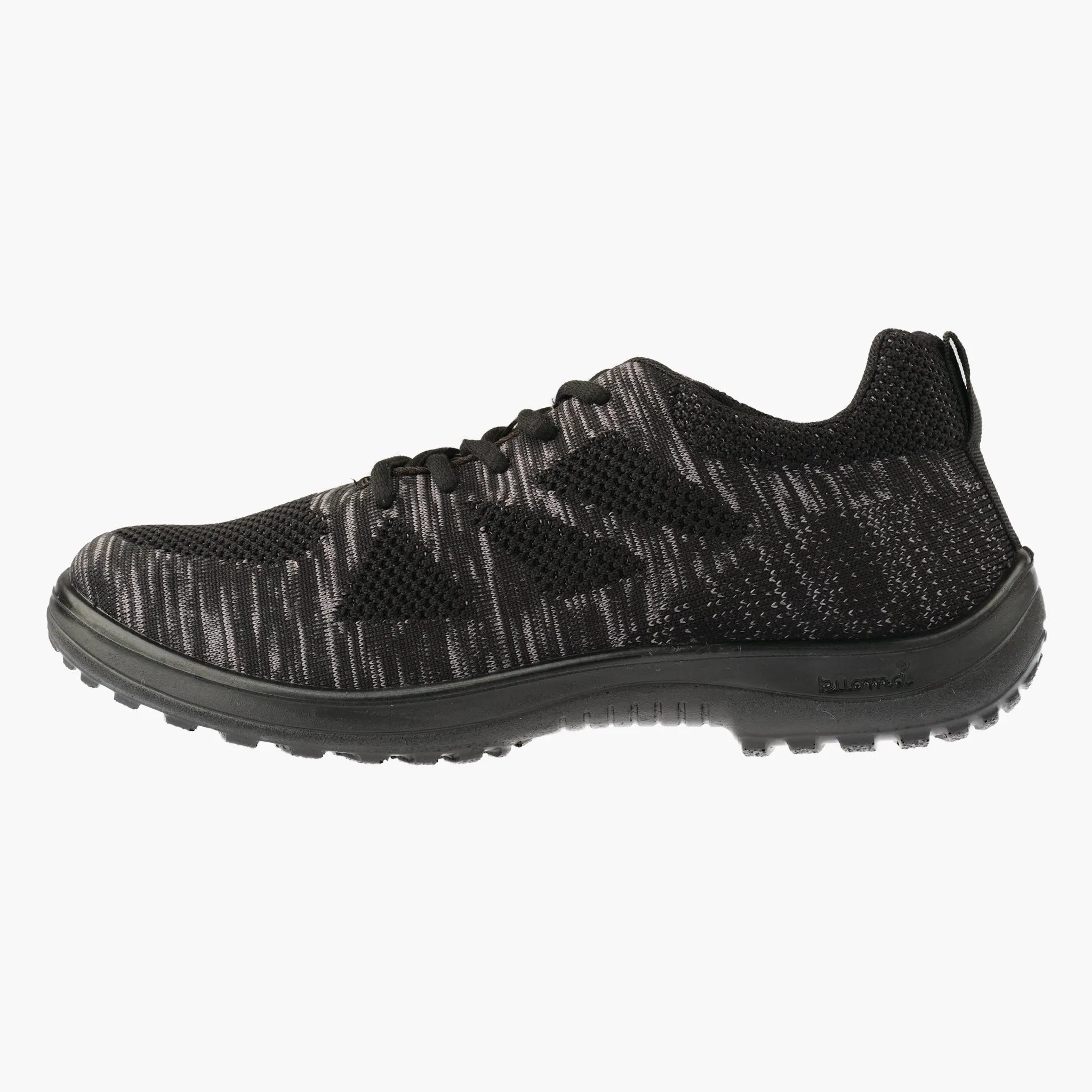 Sneakers Linda black/grey