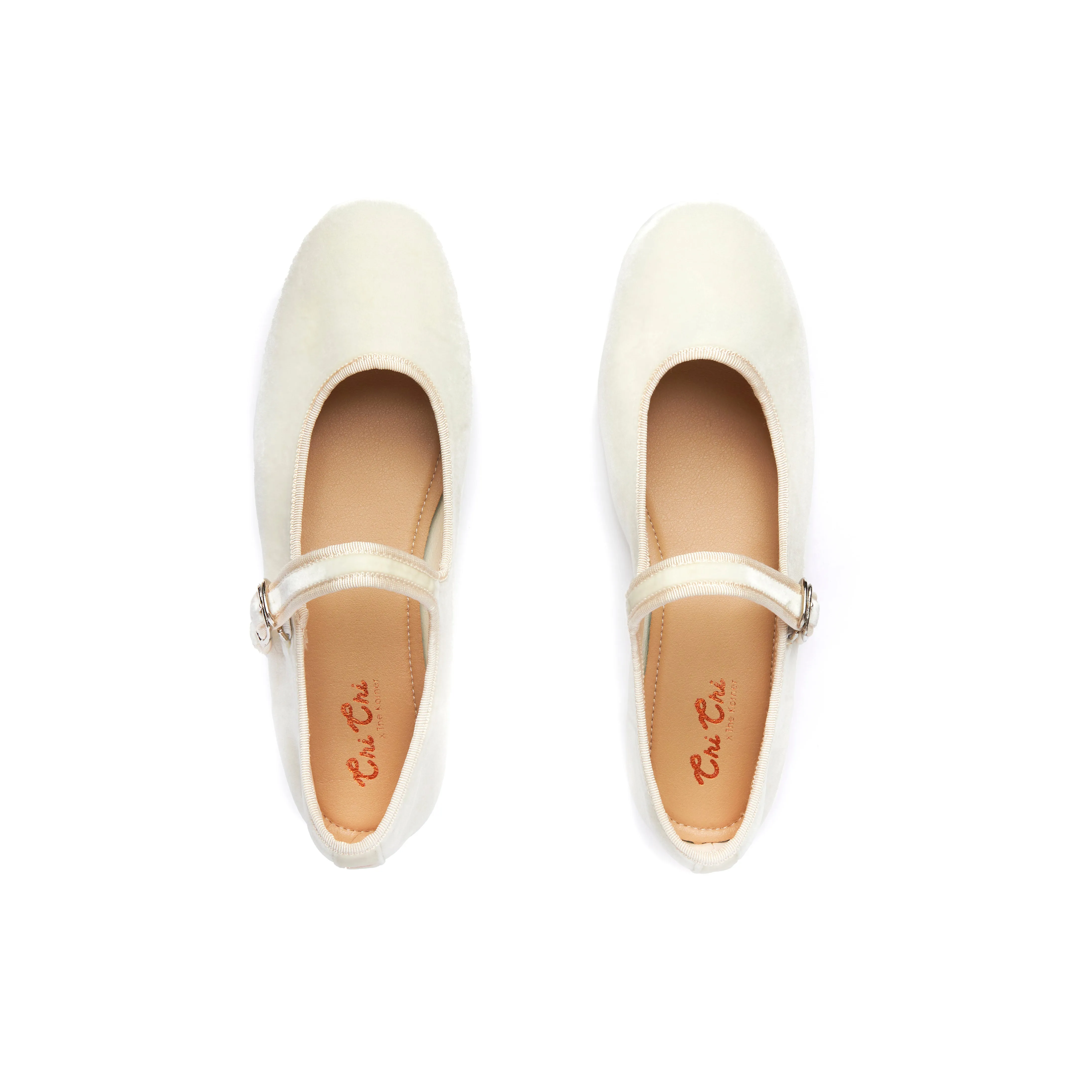 Soul Chic Mary Jane - Beige (BEI)