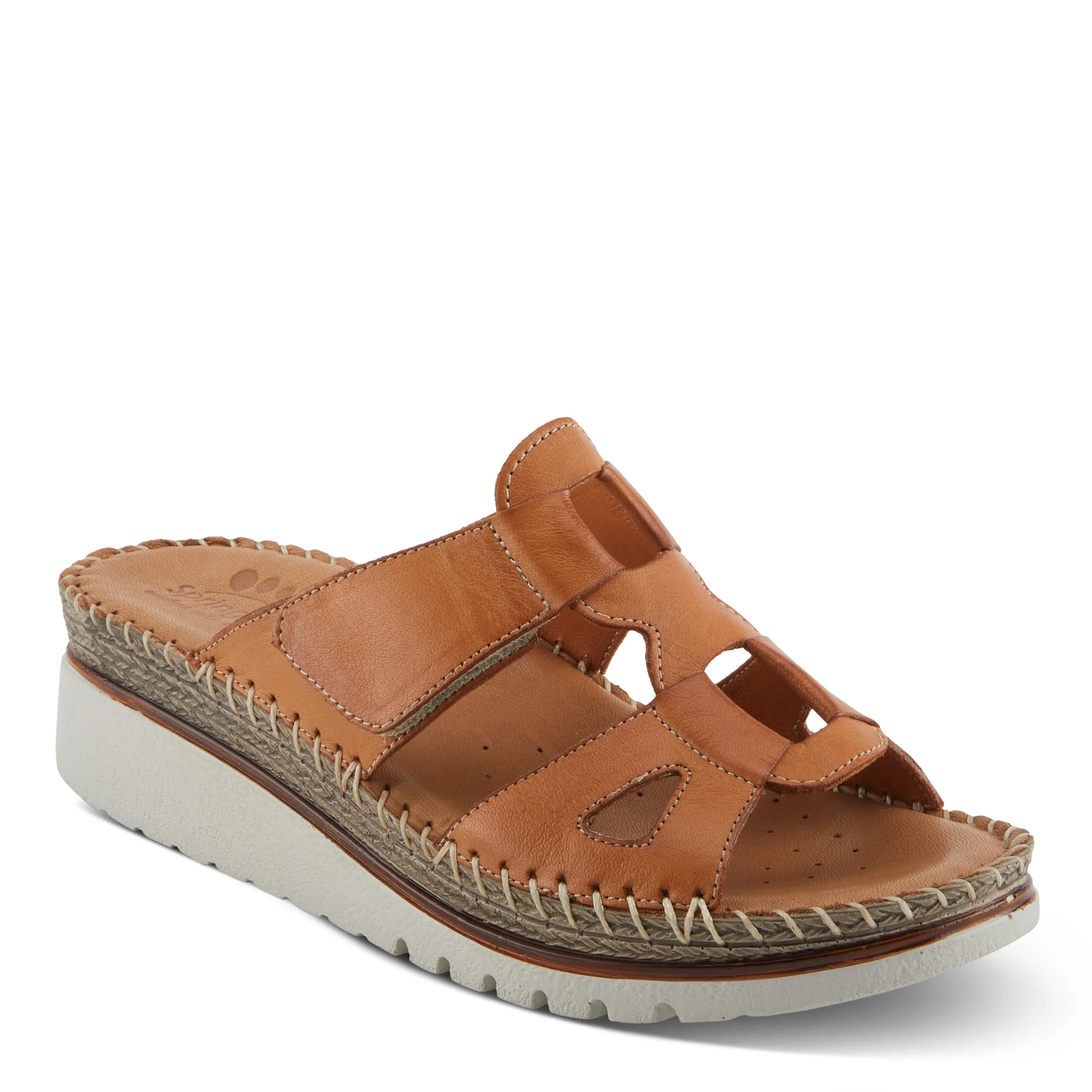 Spring Step Shoes Montera Sandals Women’s Leather Black