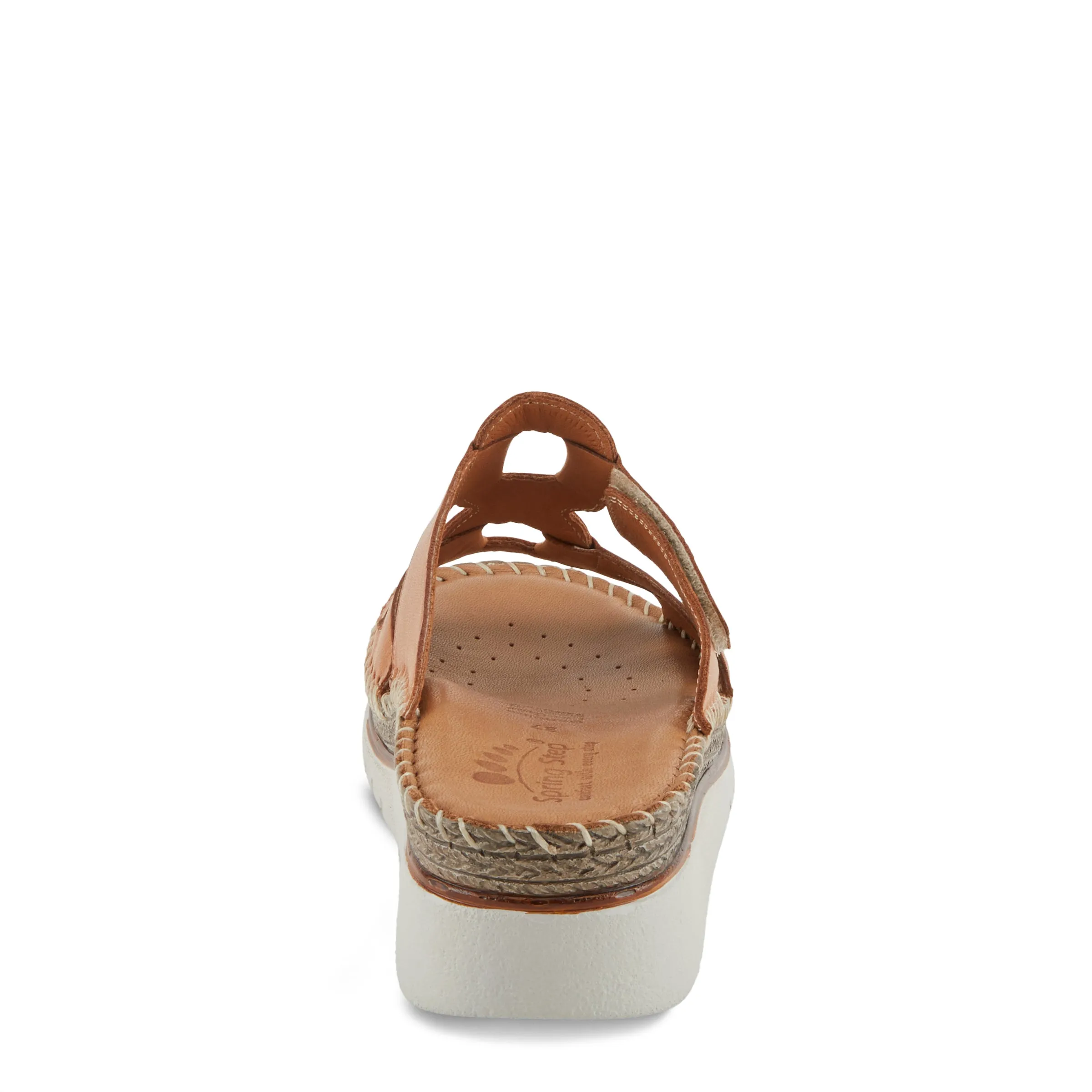 Spring Step Shoes Montera Sandals Women’s Leather Black