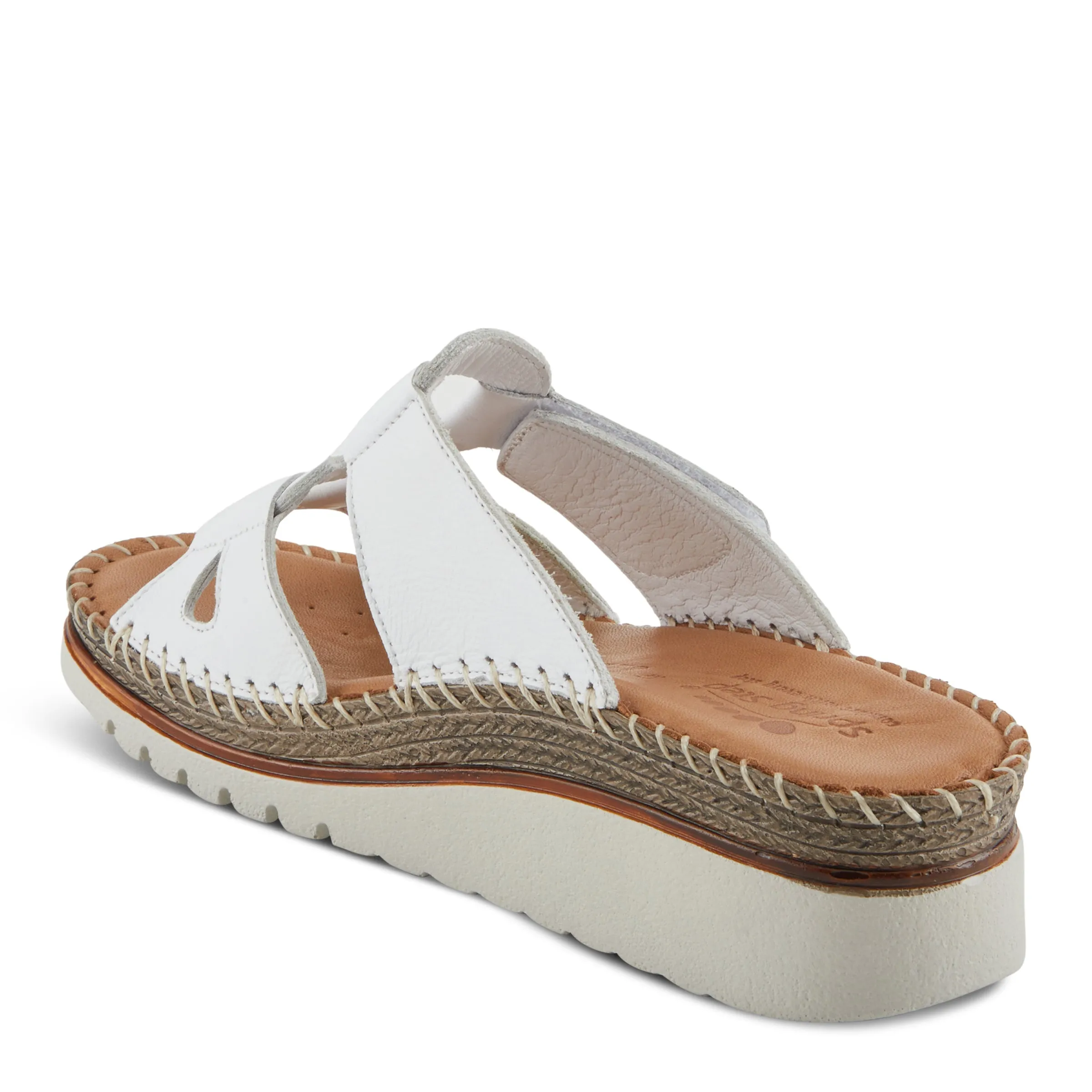 Spring Step Shoes Montera Sandals Women’s Leather Black