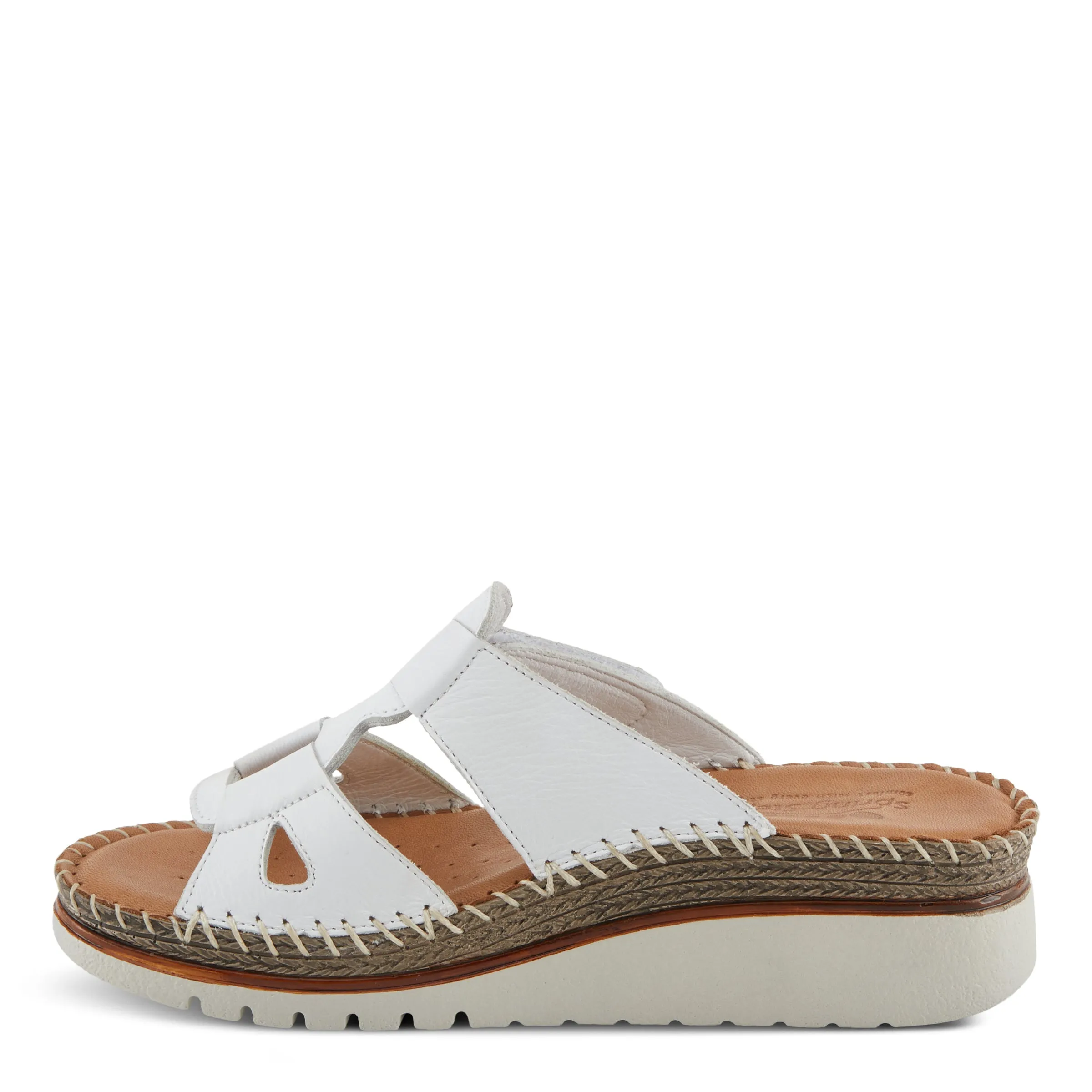 Spring Step Shoes Montera Sandals Women’s Leather Black