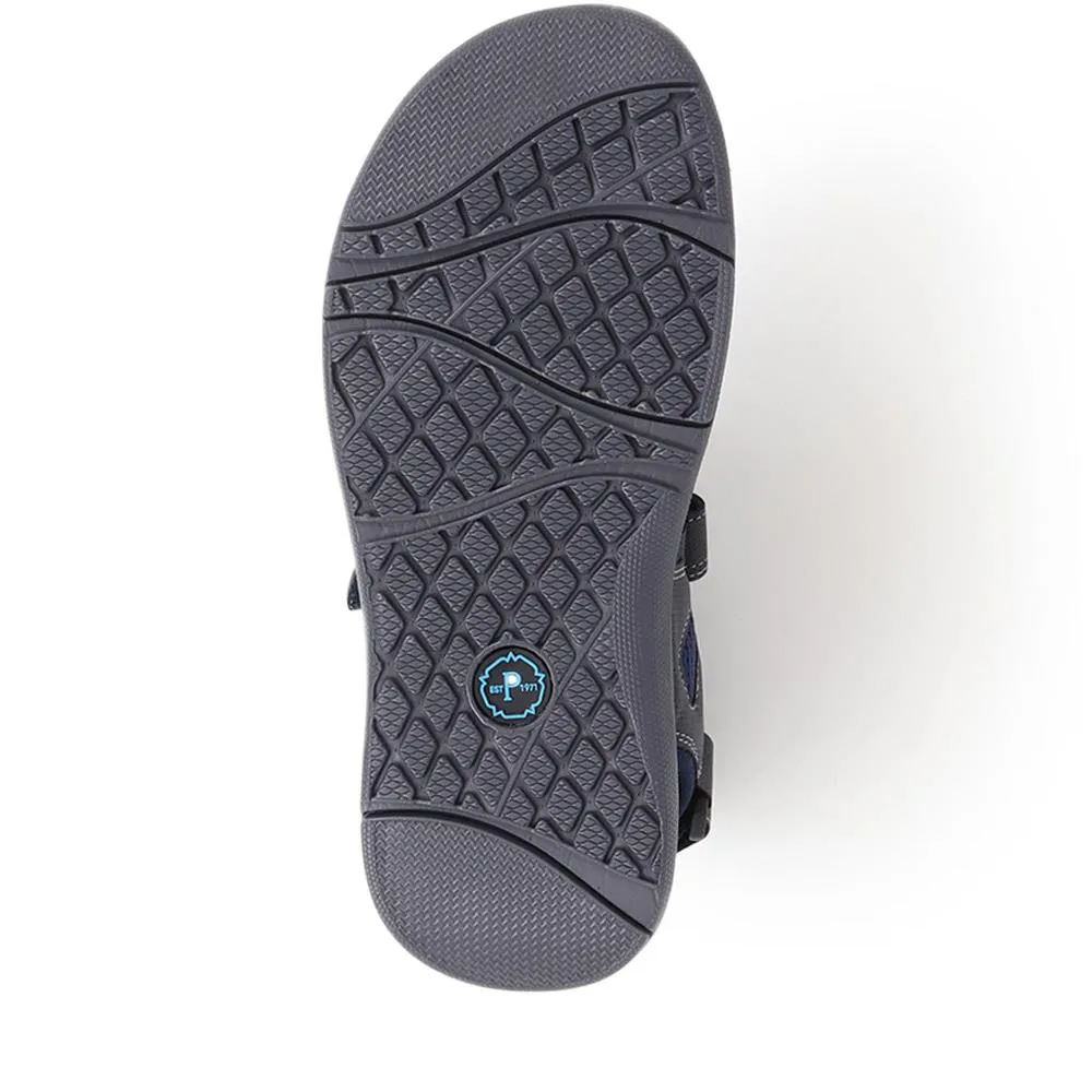 Touch-Fasten Sandals  - XIAM39001 / 325 671