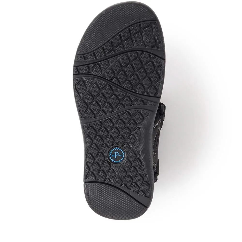 Touch-Fasten Sandals  - XIAM39001 / 325 671