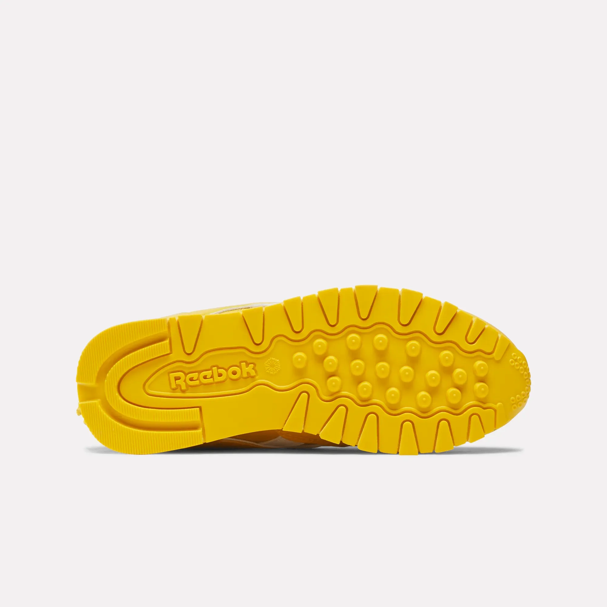 Unisex Reebok x Sonic Classic Leather Step 'N' Flash Shoes - Preschool