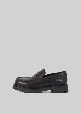 Vagabond Cameron Loafers - Black