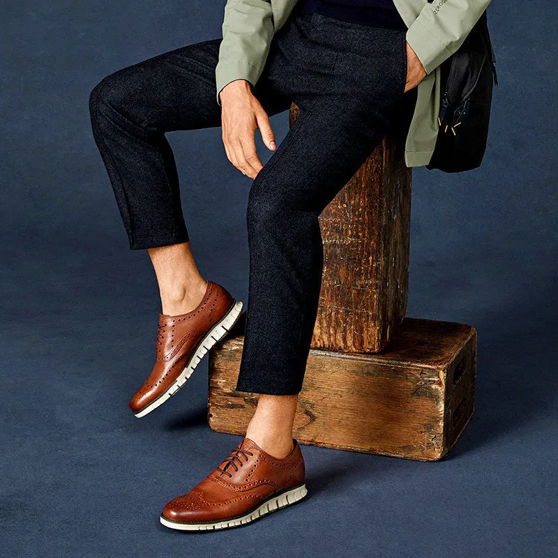 Versatile Trendy Comfortable Orthopedic Oxford Sneakers