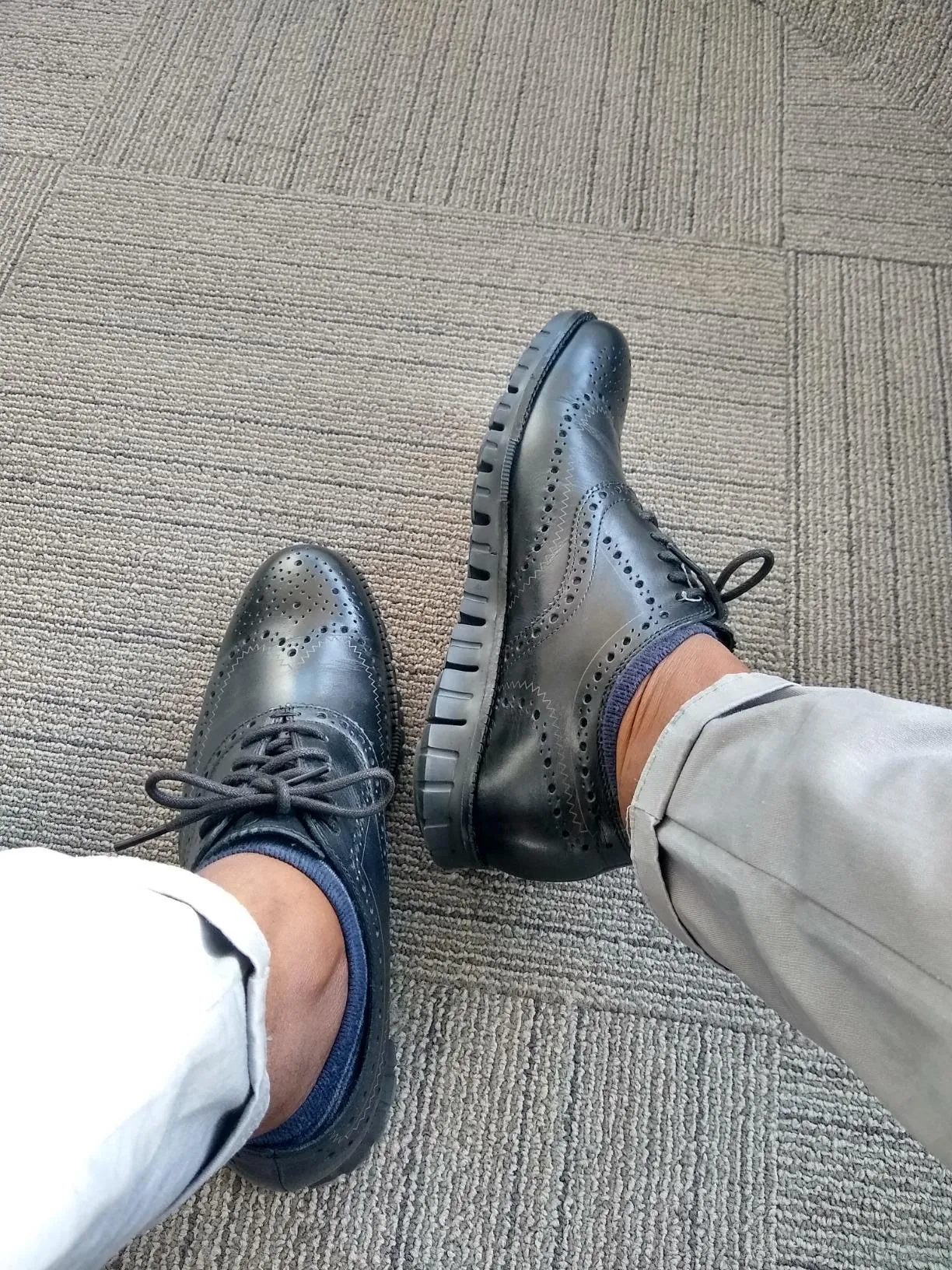 Versatile Trendy Comfortable Orthopedic Oxford Sneakers