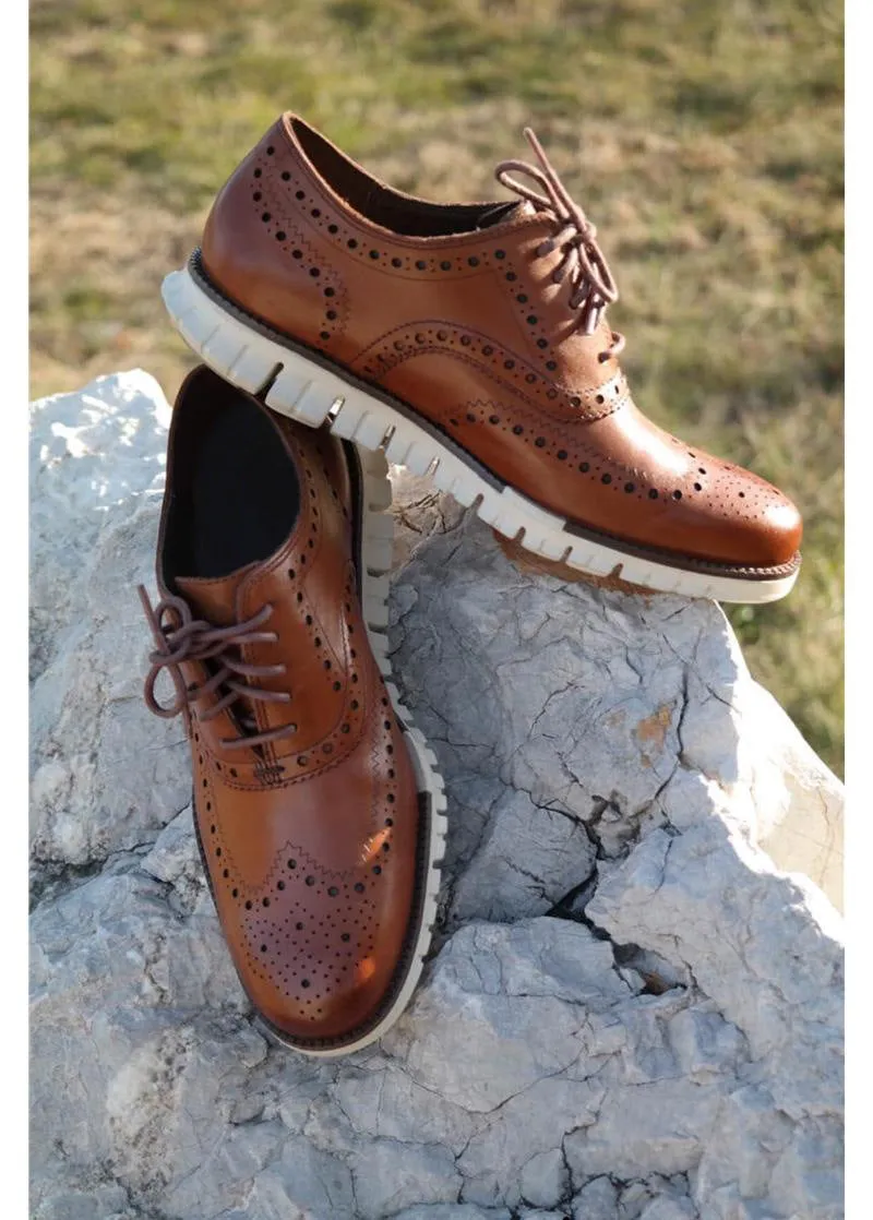 Versatile Trendy Comfortable Orthopedic Oxford Sneakers