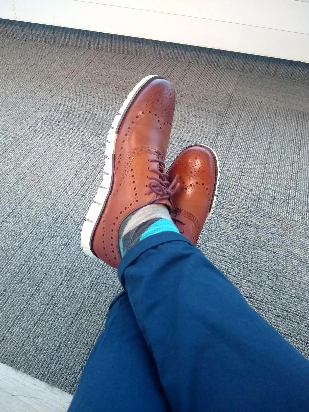 Versatile Trendy Comfortable Orthopedic Oxford Sneakers