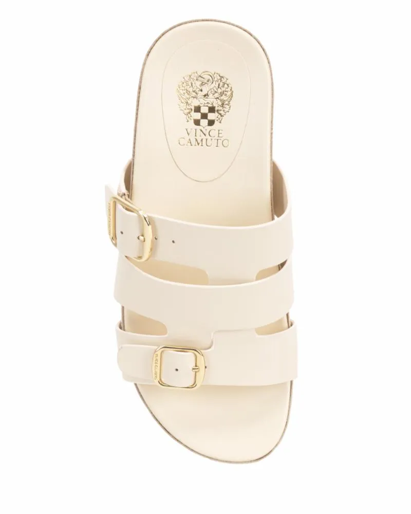 Vince Camuto Women's Freoda White M