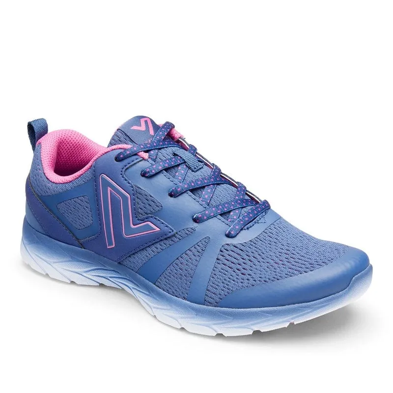 Vionic Women's Miles II Sneakers- Indigo