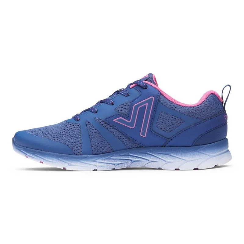Vionic Women's Miles II Sneakers- Indigo