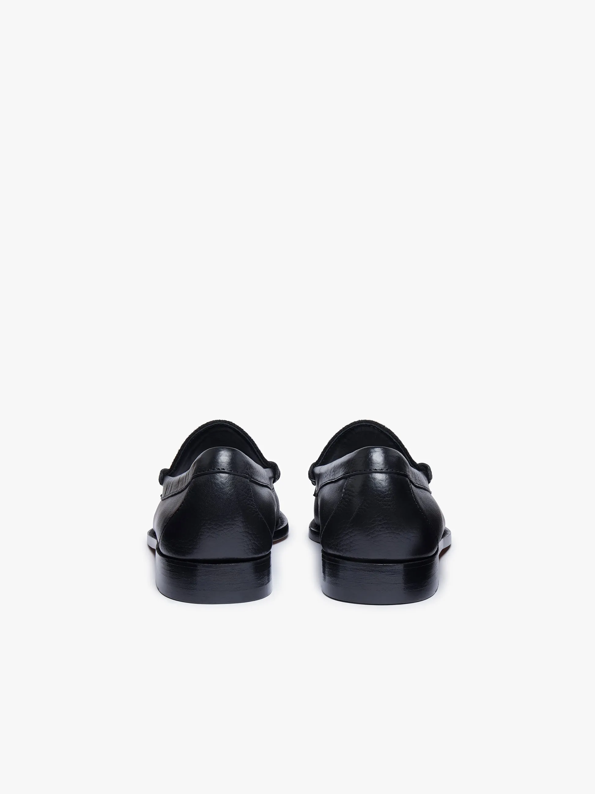 Weejuns Larson Letterman Penny Loafers