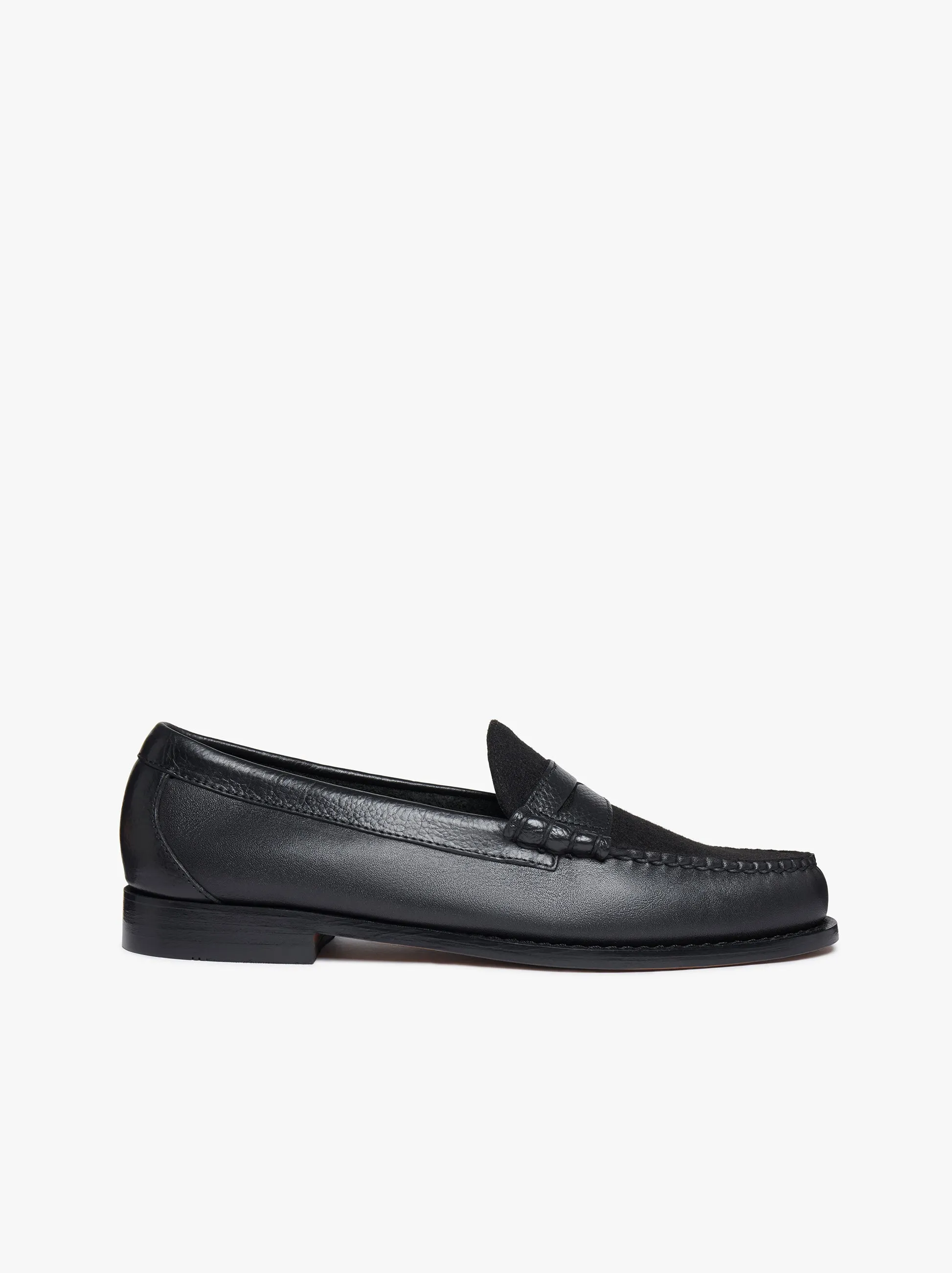 Weejuns Larson Letterman Penny Loafers