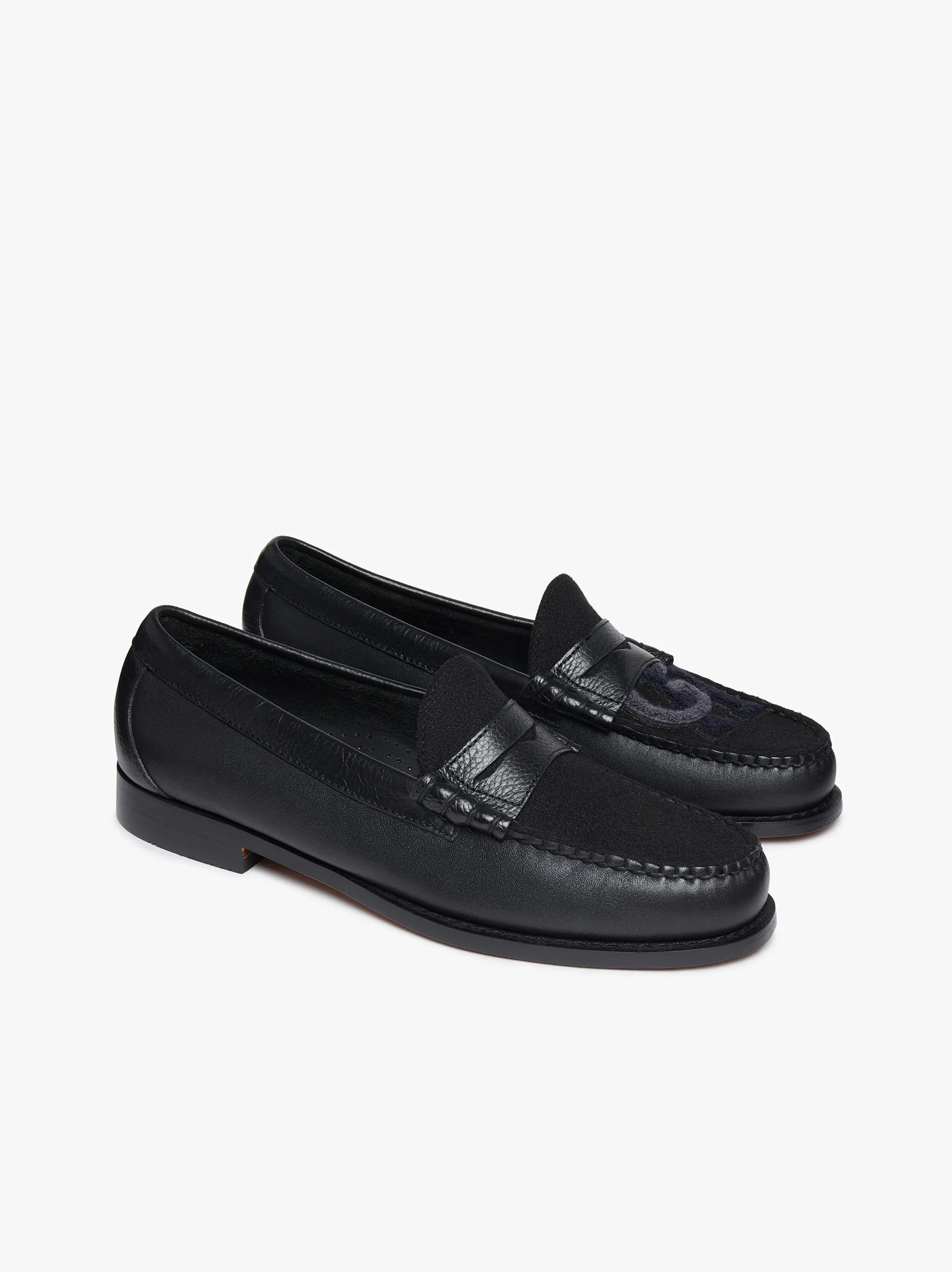 Weejuns Larson Letterman Penny Loafers