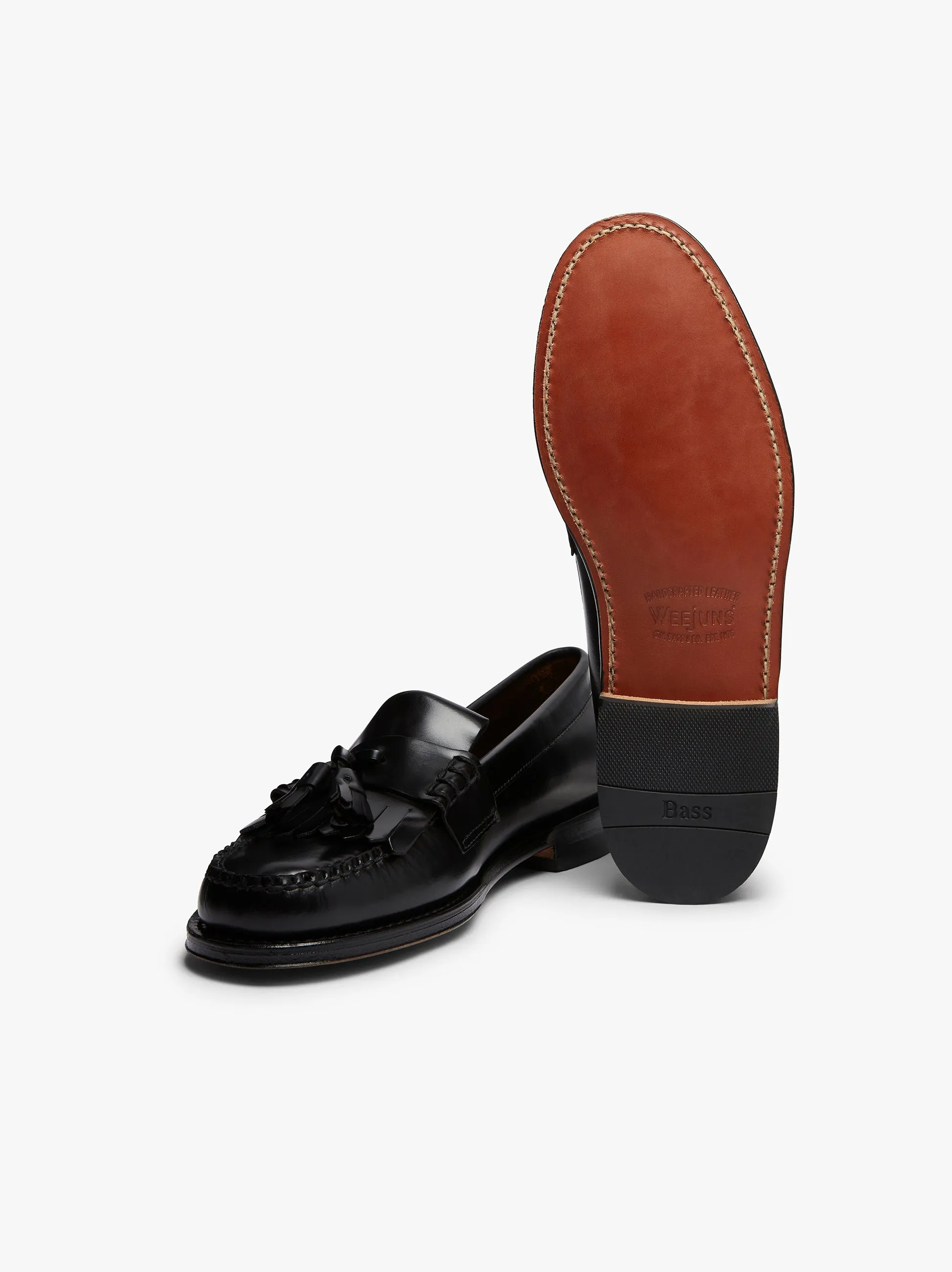 Weejuns Layton Kiltie Loafers