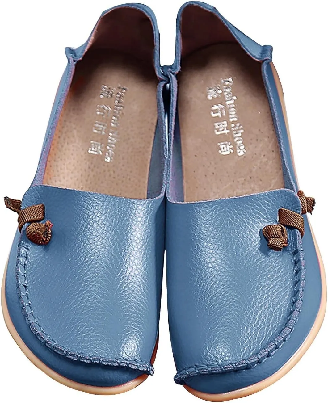 Women Shoes Dressy Comfortable Women's Fashion Sneakers Wide Width Loafers for Women Wide Fashion Round Toe Christmas Running Shoes Women Comfortable & Lightweight