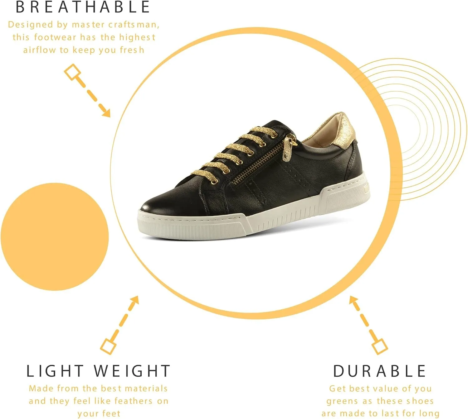 Women’S Comfortable Casual Sneakers