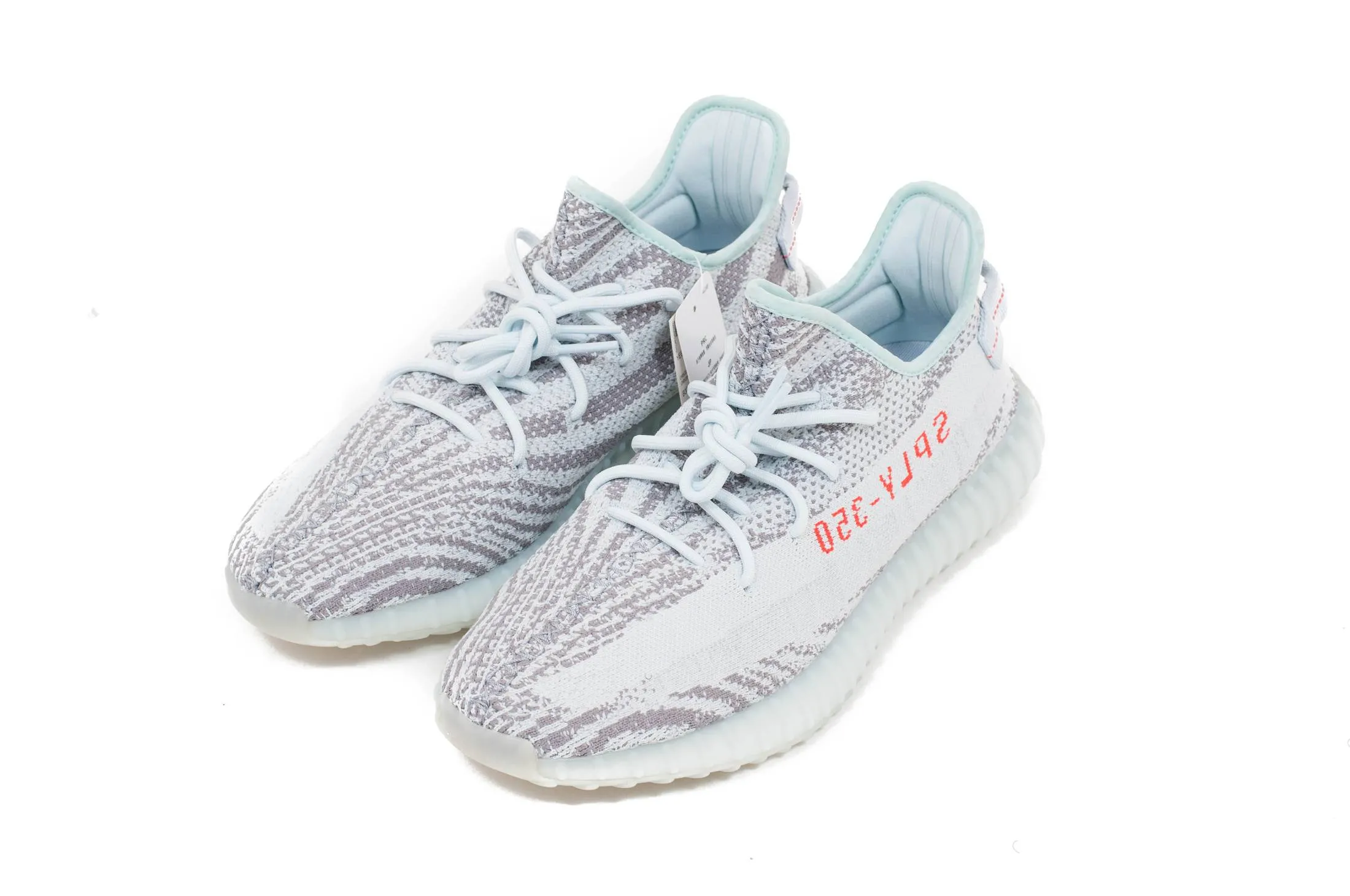 Yeezy Boost 350 V2 Blue Tint