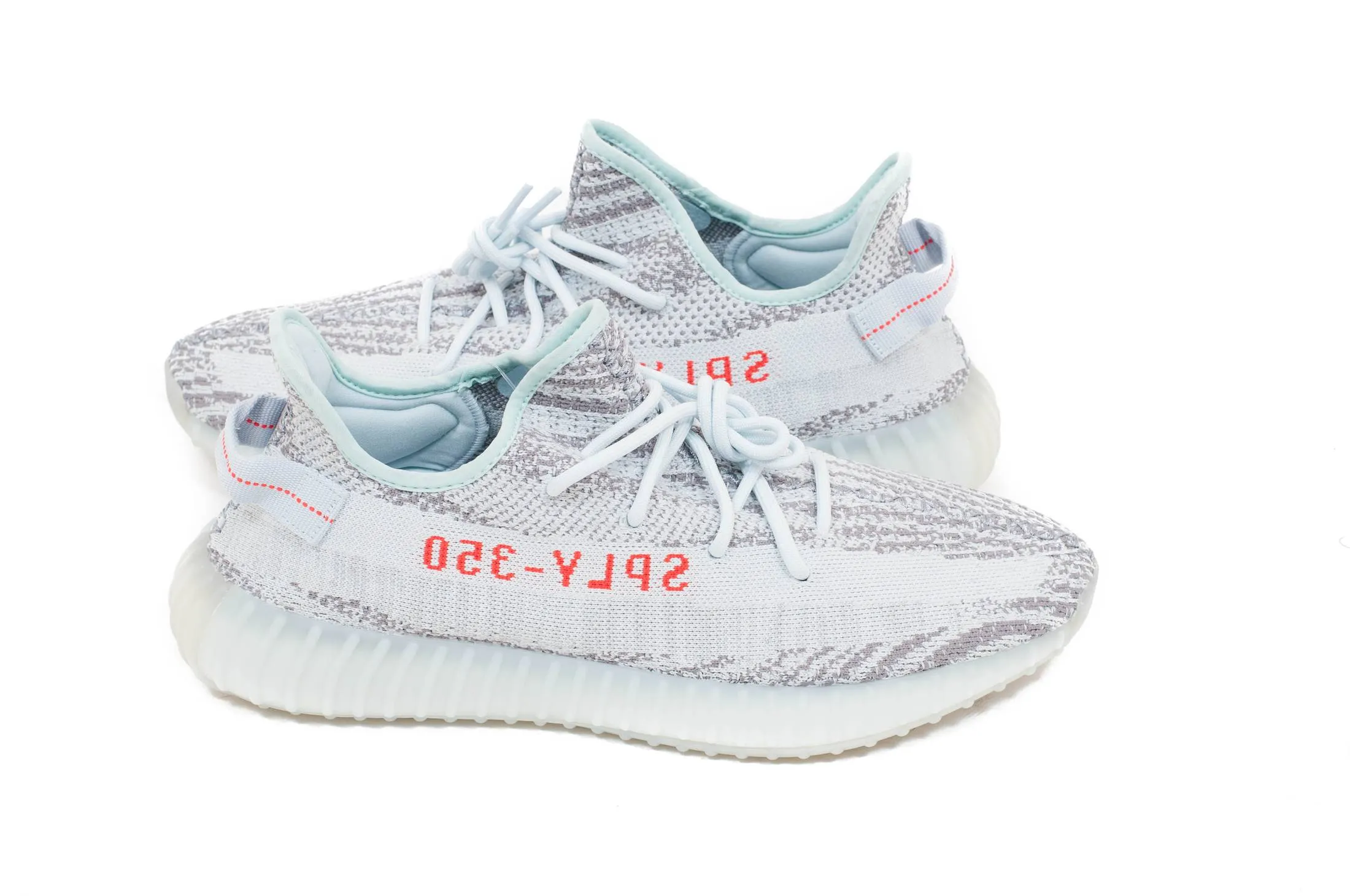 Yeezy Boost 350 V2 Blue Tint