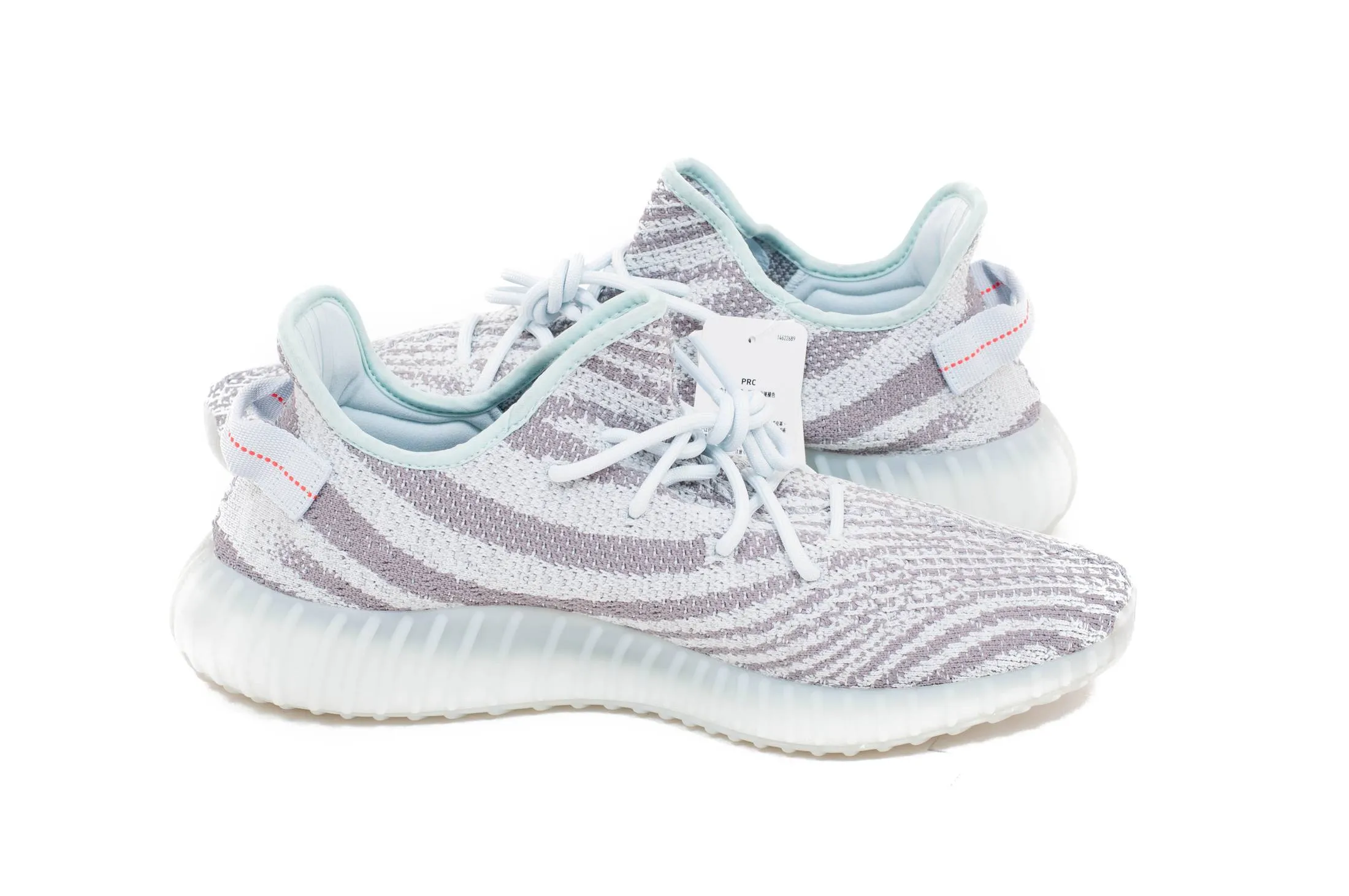 Yeezy Boost 350 V2 Blue Tint